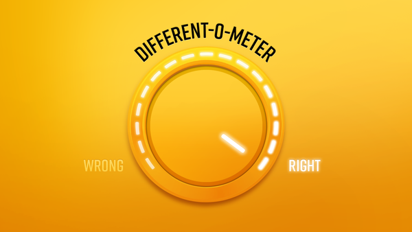 UNSTUCK 011: Brands doing different right