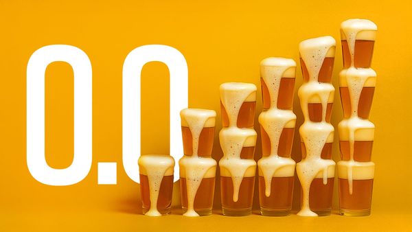UNSTUCK 030: What Sustainable Food Needs To Learn From Alcohol-Free Beer’s Rise