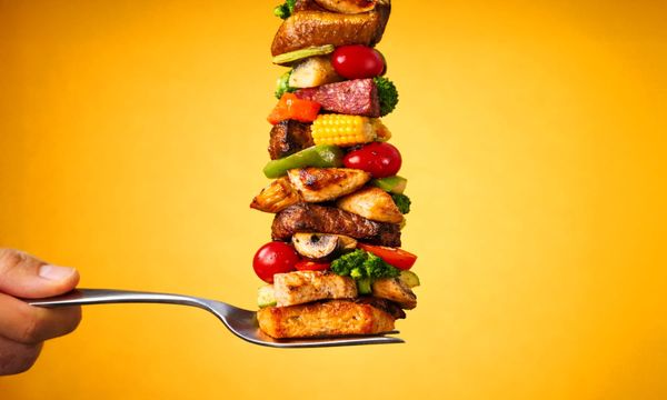 UNSTUCK 036: A Bigger Appetite For Change