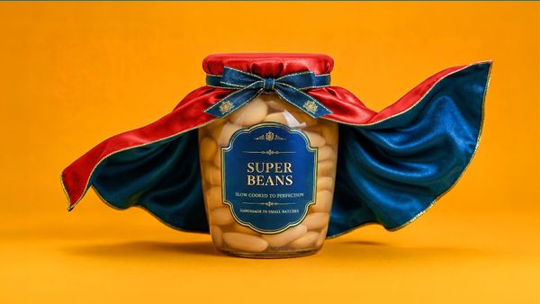 UNSTUCK 041: How Beans Escaped The Bottom Shelf