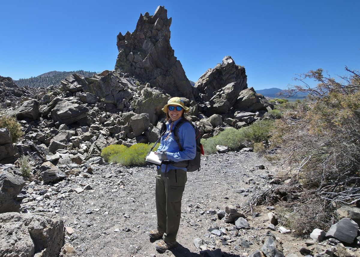 Geology, the Goldilocks Sketchbook, and the Art of Acquiescence