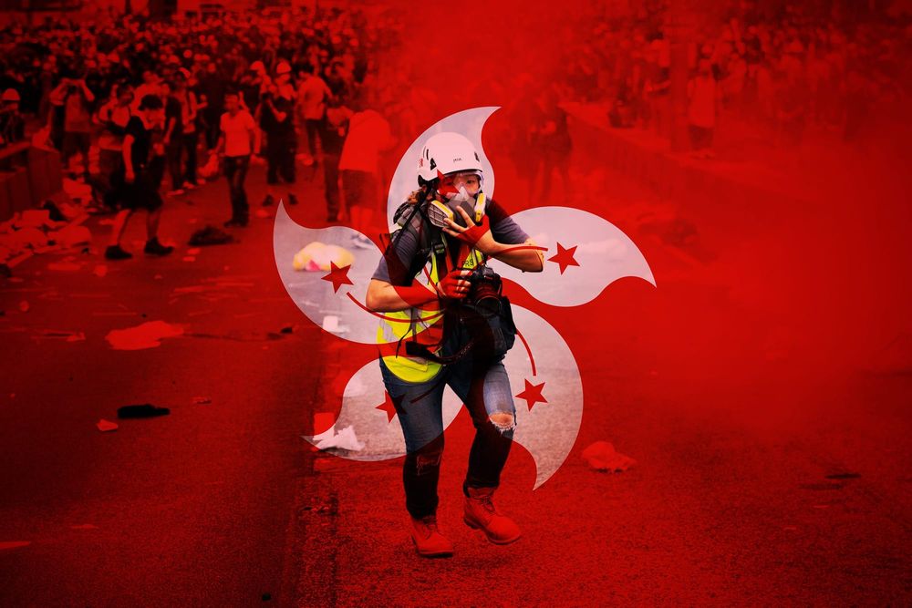 Hong Kong’s suicide post image