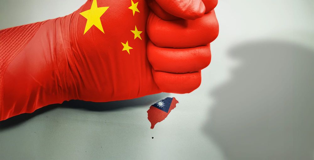 Trump’s trade war may accelerate Chinese invasion of Taiwan - or prevent it post image