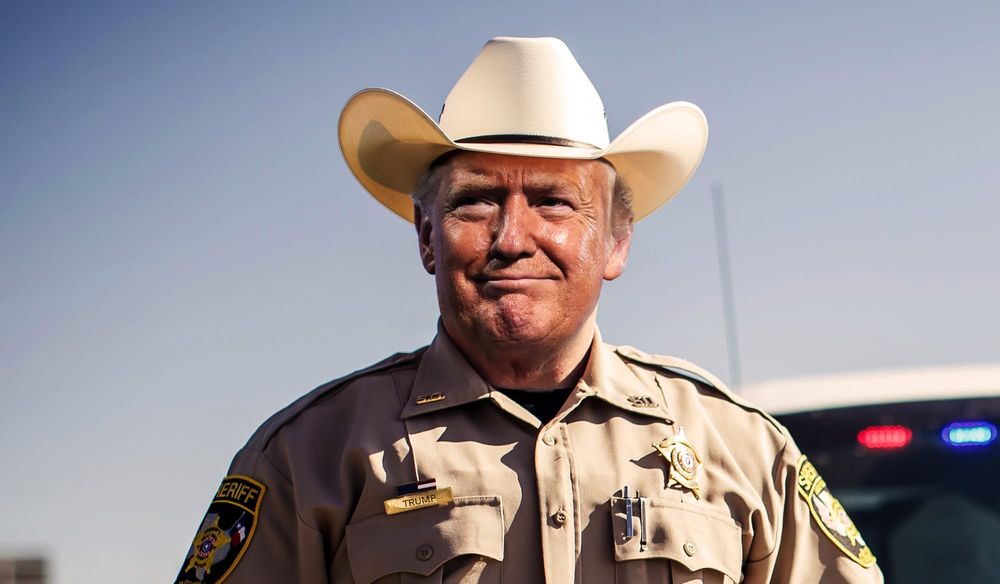 Trump plays both the good cop and the bad cop himself as he pauses new tariffs for 90 days post image