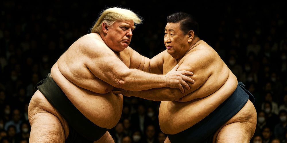 Trump and Xi are heading for a trade deal - without an actual deal - as China exempts some US goods post image