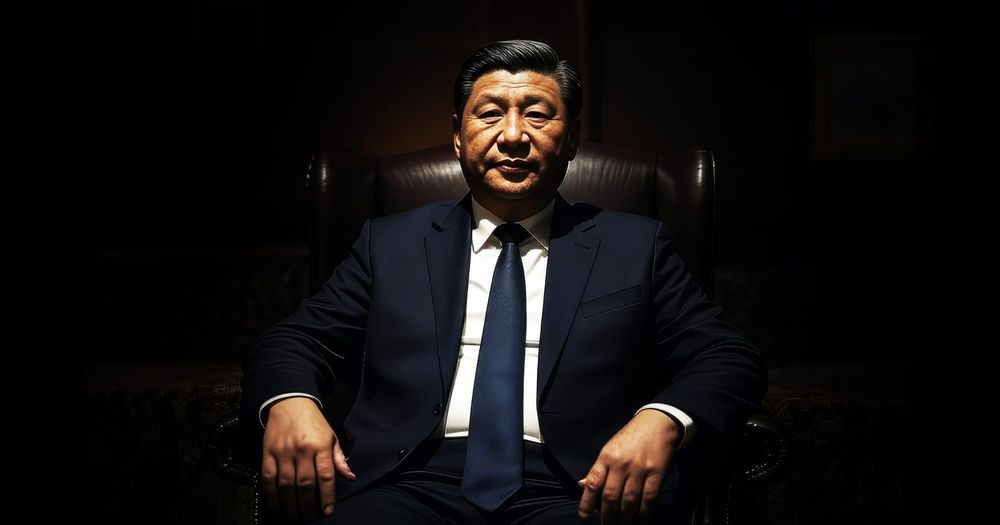China would hold more sway in the world today if Xi Jinping hasn’t been a mobster for the past 12 years post image