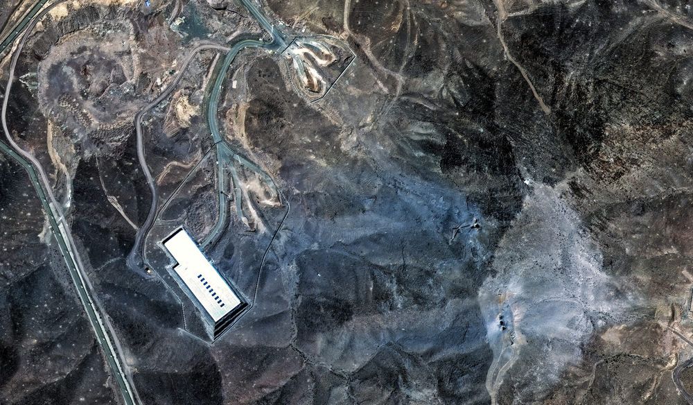 Nobody, not even Iranians, can confirm if Fordow was really destroyed post image