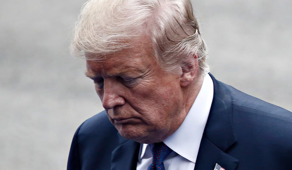 Trump knows how to end the war in Ukraine. The right plan has been on his desk for a year post image