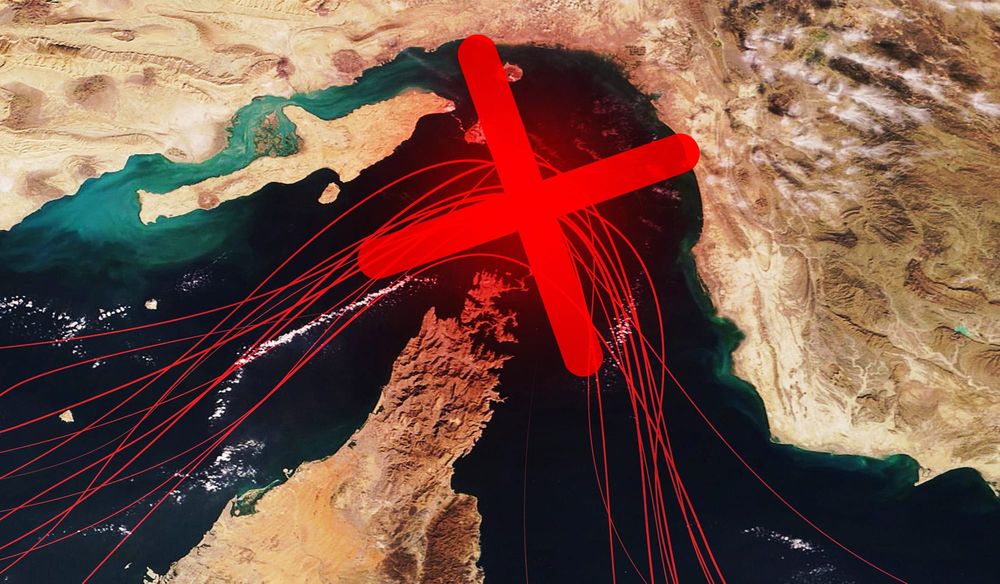 Trump's blockade of Hormuz is long overdue, but perhaps that was the plan post image