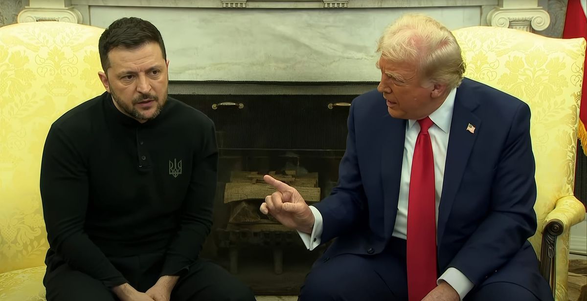 The Art of the Fail: Trump is struggling to get what he wants even from battered Ukraine Feature image
