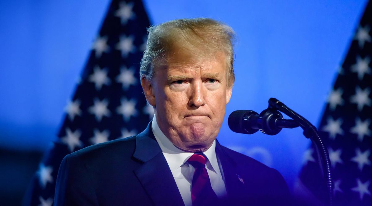 Tariff hysteria is blown out of proportion as Donald Trump assumed the biggest risk himself Feature image