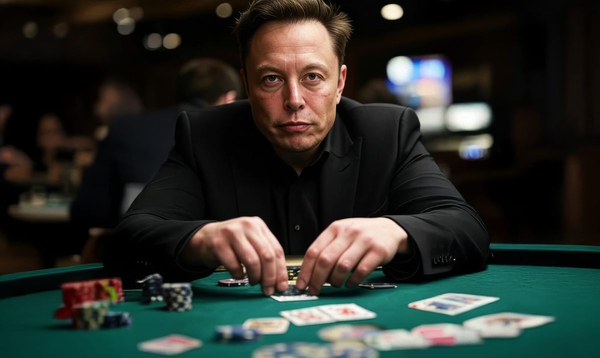 Elon Musk overplayed his hand Feature image