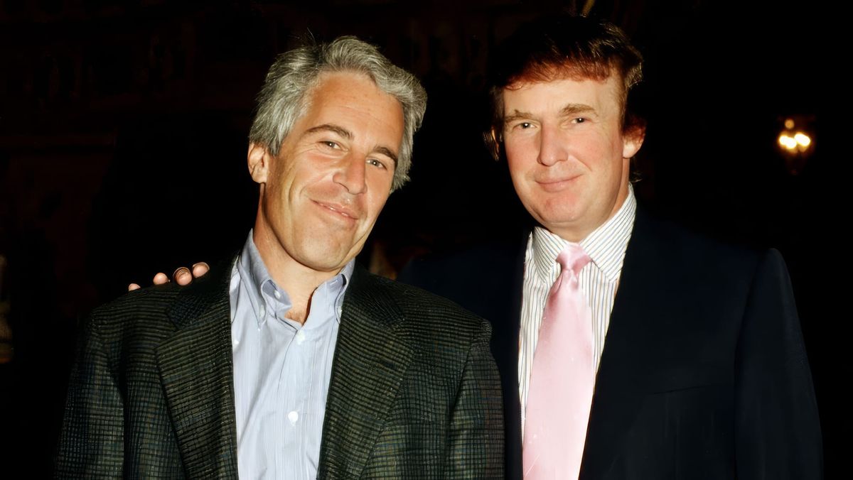 On Epstein, Trump is a victim of the very insanity of the American right that he courted Feature image