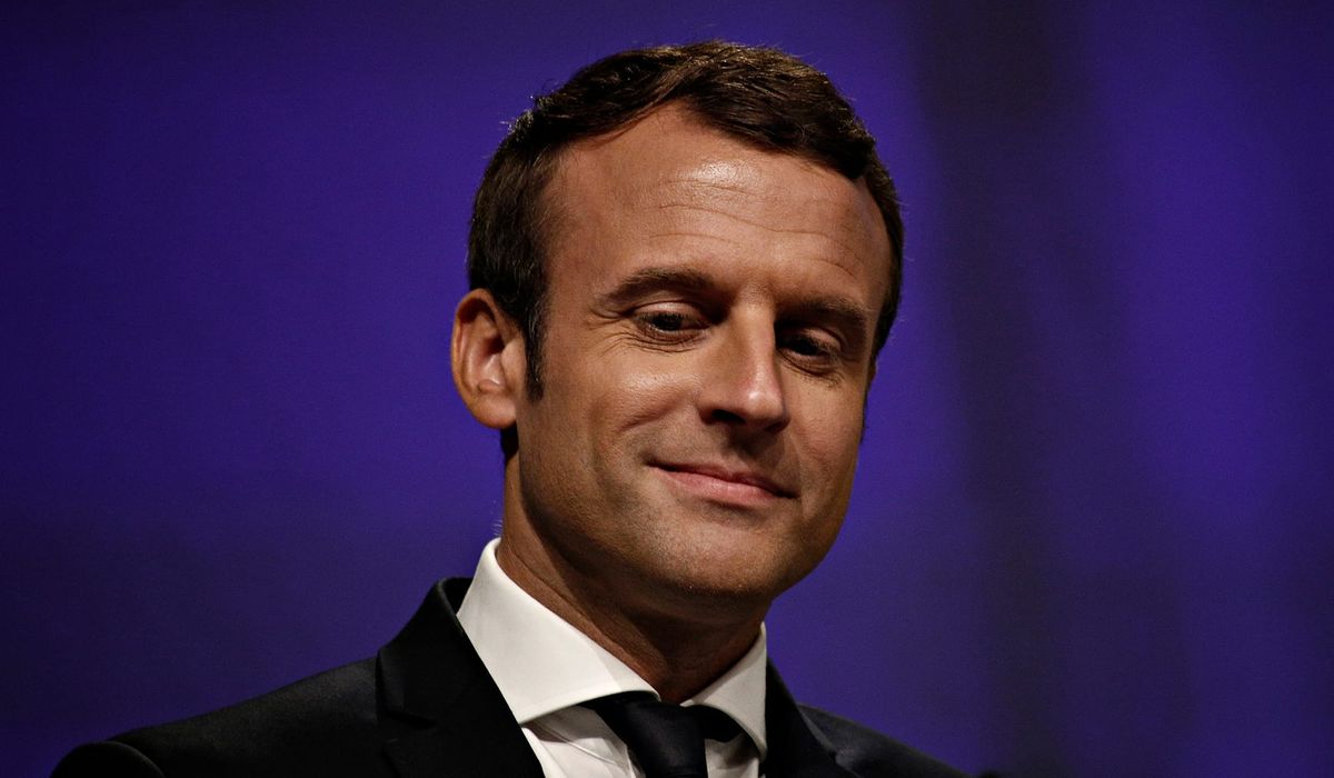Macron may have pulled off a miracle on Palestine and Israel should see it as an opportunity Feature image
