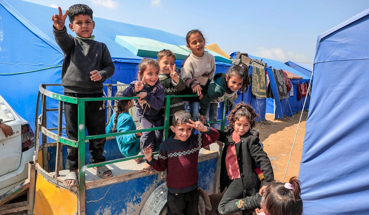 The worst genocide ever: there are more Gazans today than in 2023 - even by Hamas’ own numbers Feature image