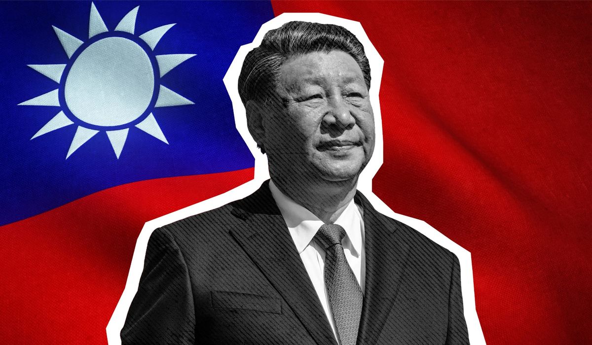 Xi Jinping can't do to Taiwan what Trump did to Venezuela Feature image