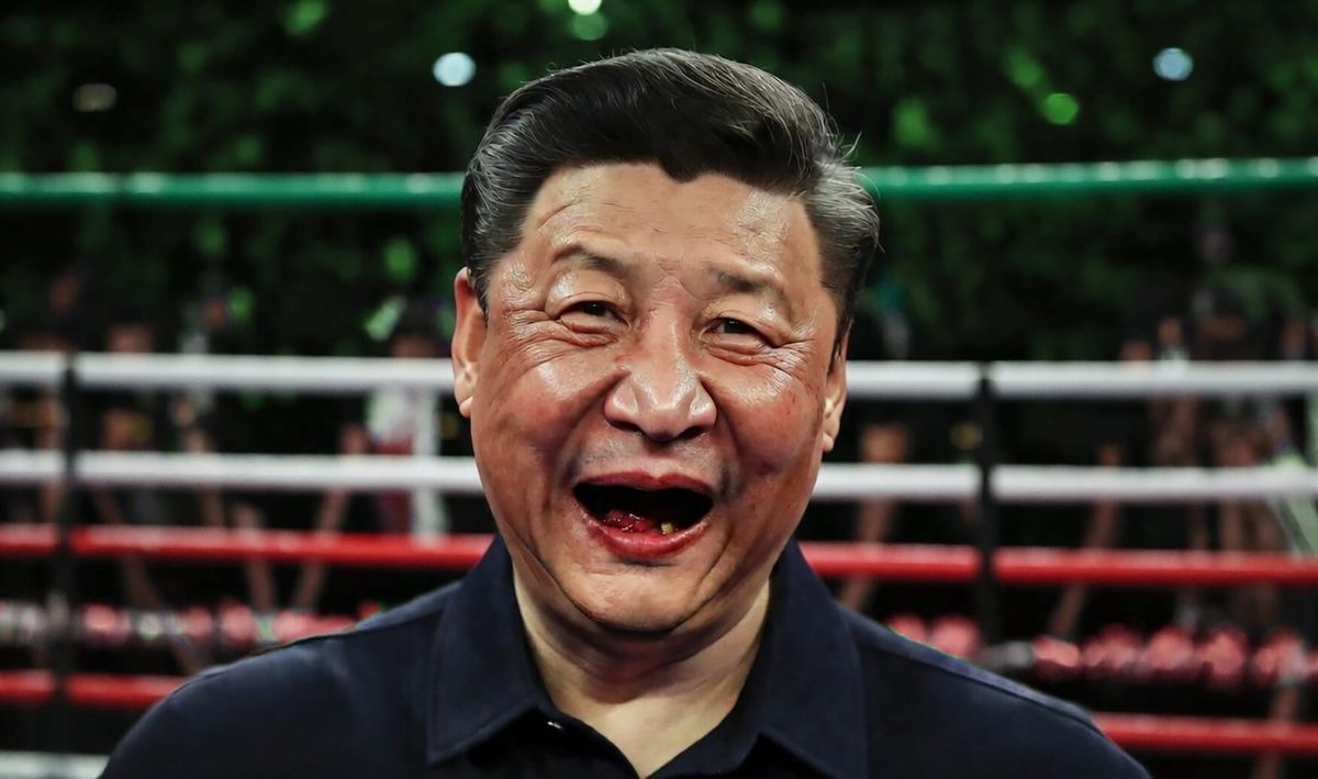 For Americans, war with Iran is about knocking out China’s teeth in the Middle East Feature image