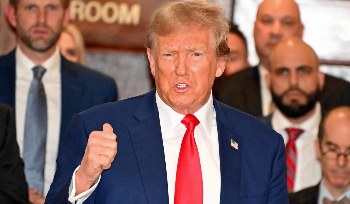 Trump’s madness gets a boost from China, as abandoned Iran agrees to a ceasefire Feature image