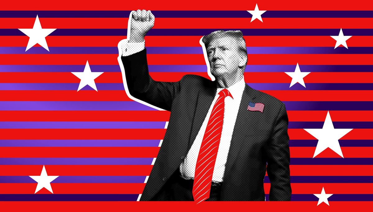 Pareto Principle is the reason Trump is getting out of Iran Feature image