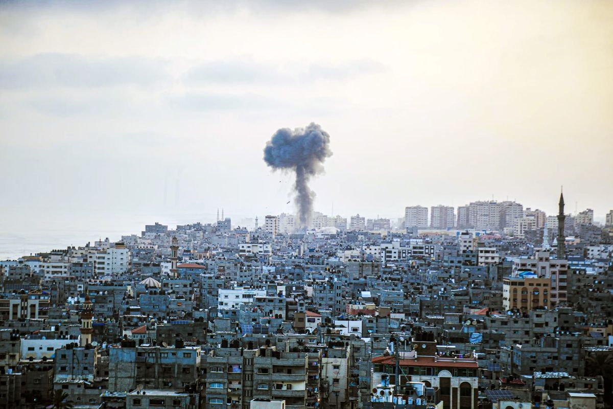 Since 1948 no conflict with Israel has really been about Israel - or Palestine Feature image