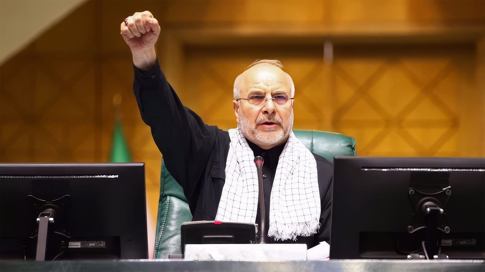 Trump has been looking for Iranian Delcy Rodriguez. Has he finally found one? post image