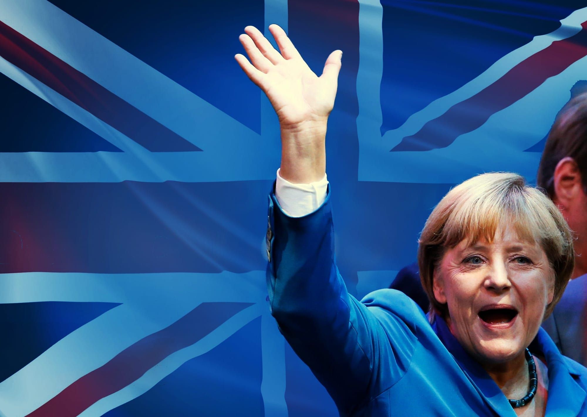 Who needs Britain anyway? Post image