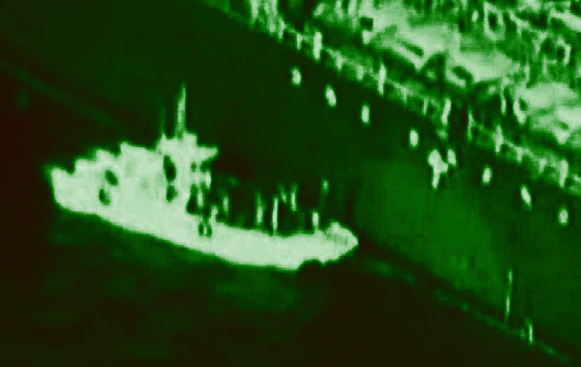 Why is Iran attacking ships in the Gulf of Oman? Post image