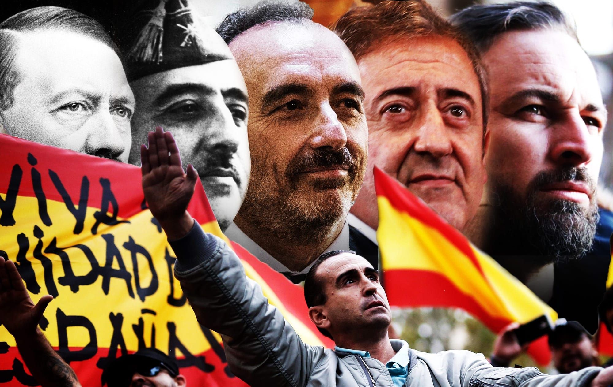 Rebirth of Spanish fascism puts Chinese actions in Hong Kong to shame Post image