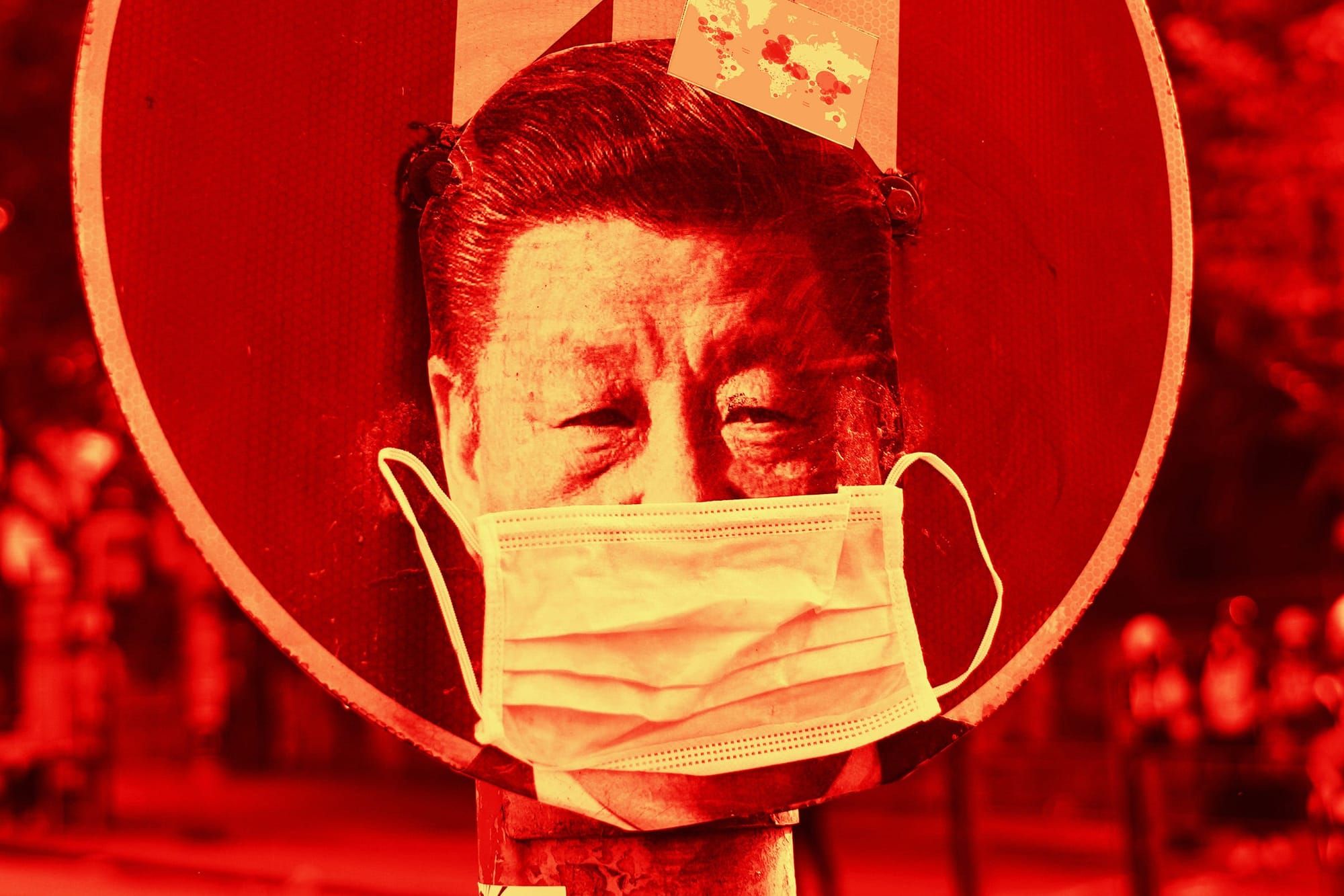 Xinese virus: how one ruthless man triggered the world’s worst healthcare crisis in decades Post image