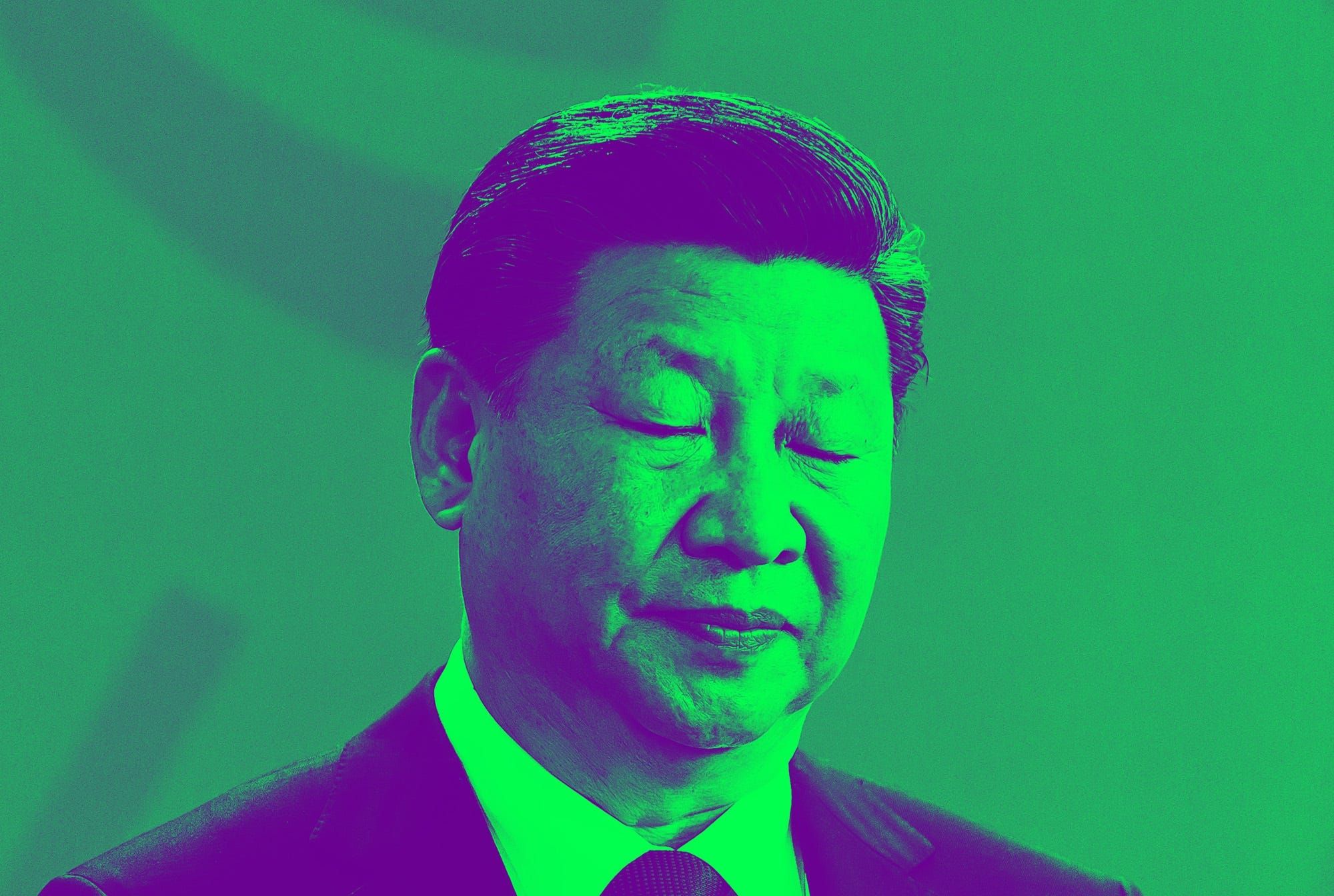Xipocrisy - China blinks in a historic diplomatic blunder Post image