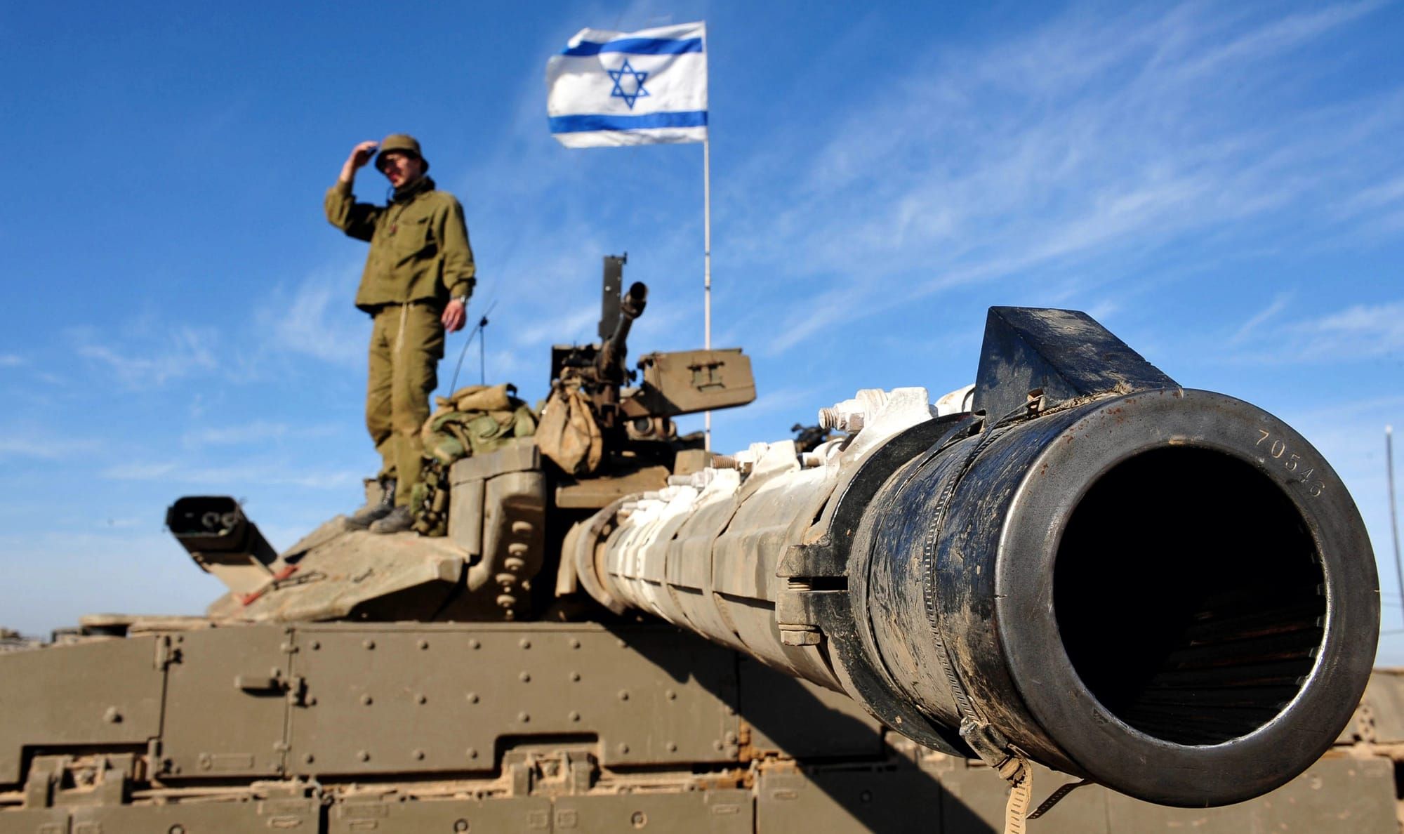 Despite condemning Israel, Arab nations must secretly support  its campaign in Syria Post image