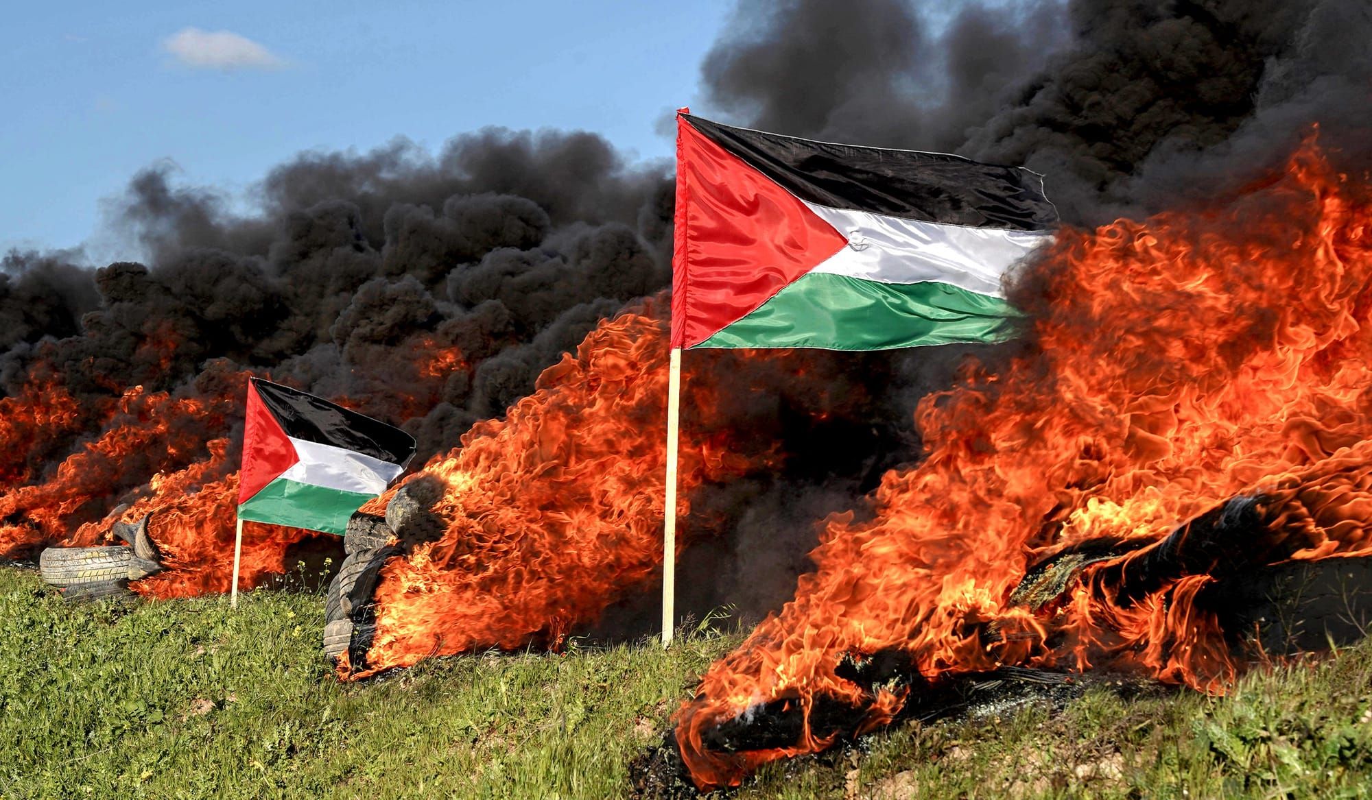Why Palestinians do not deserve to have their own state Post image