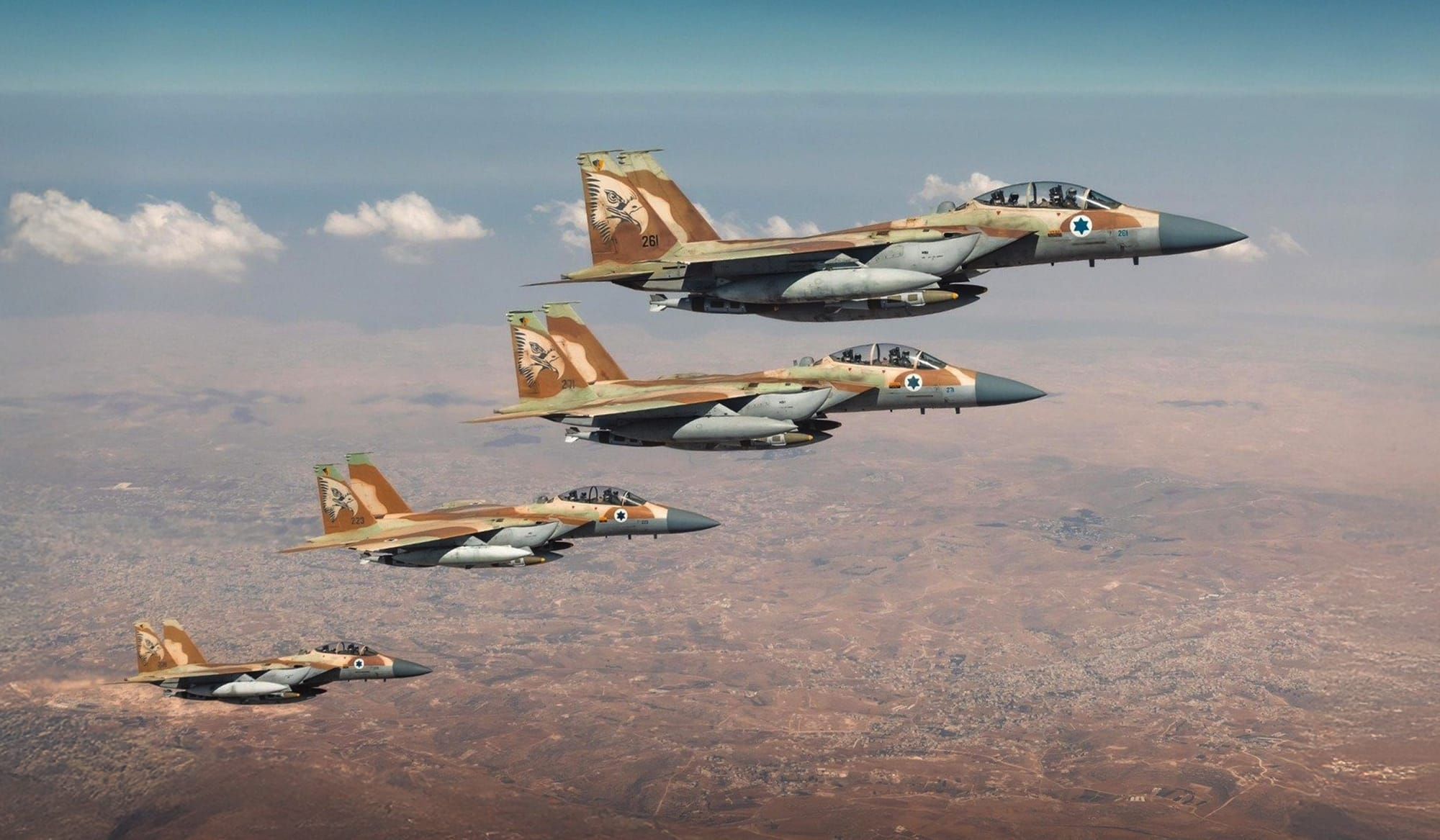 Iran enabled Israeli strike on Hamas in Qatar Post image