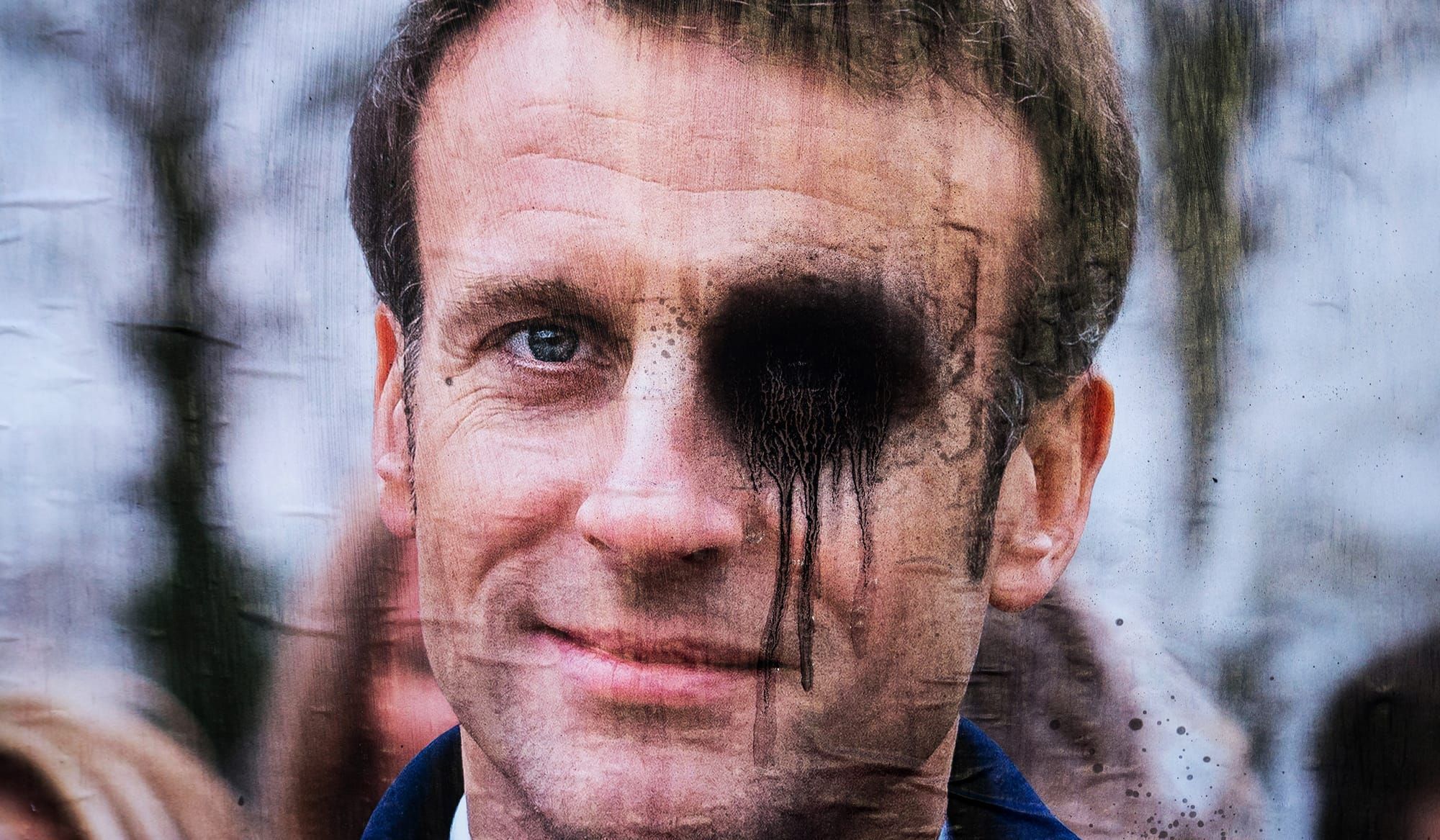 Macron has wasted his impressive move on Palestine as the West lines up to reward terrorism Post image