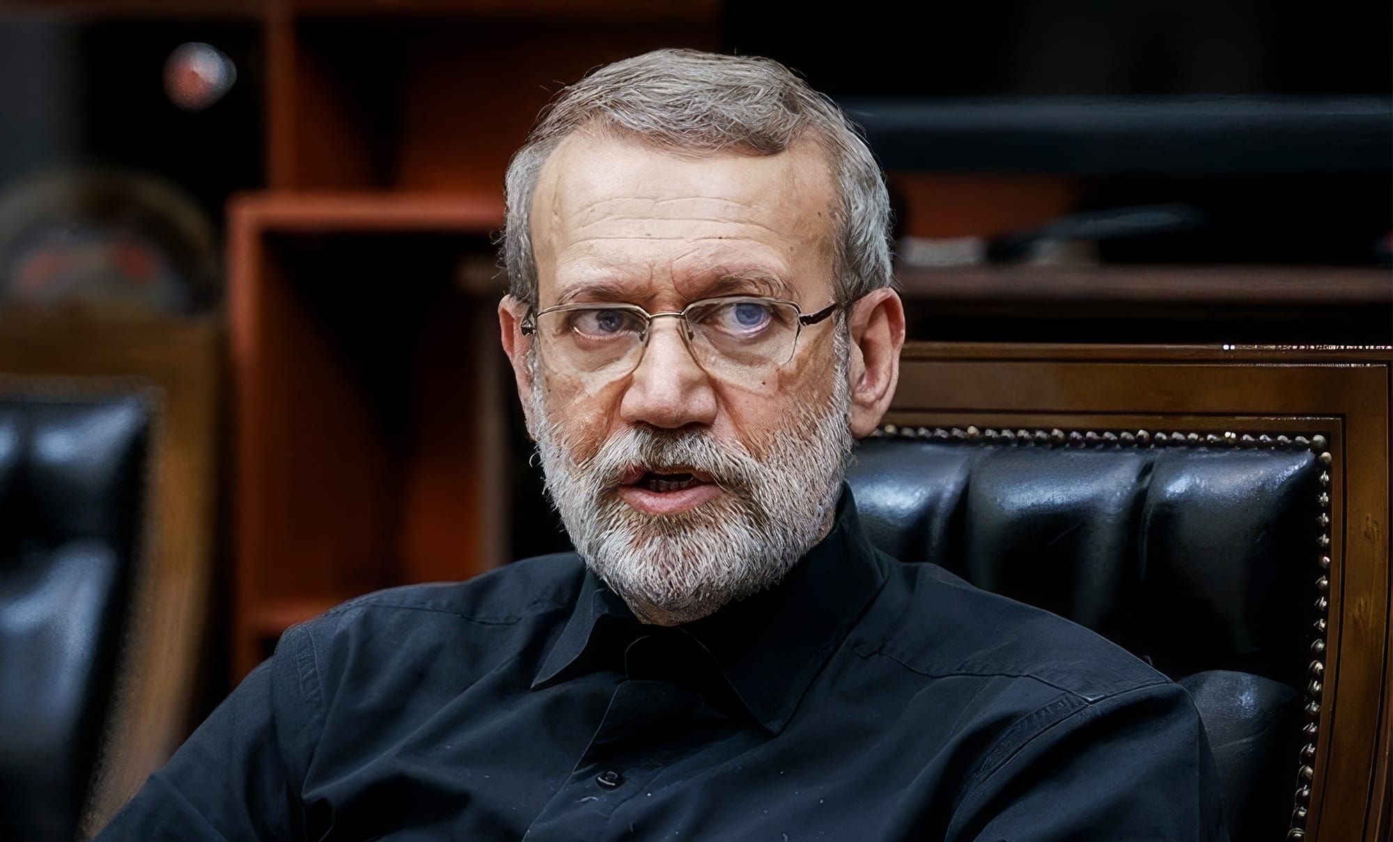 Killing Larijani was more important than killing Khamenei Post image