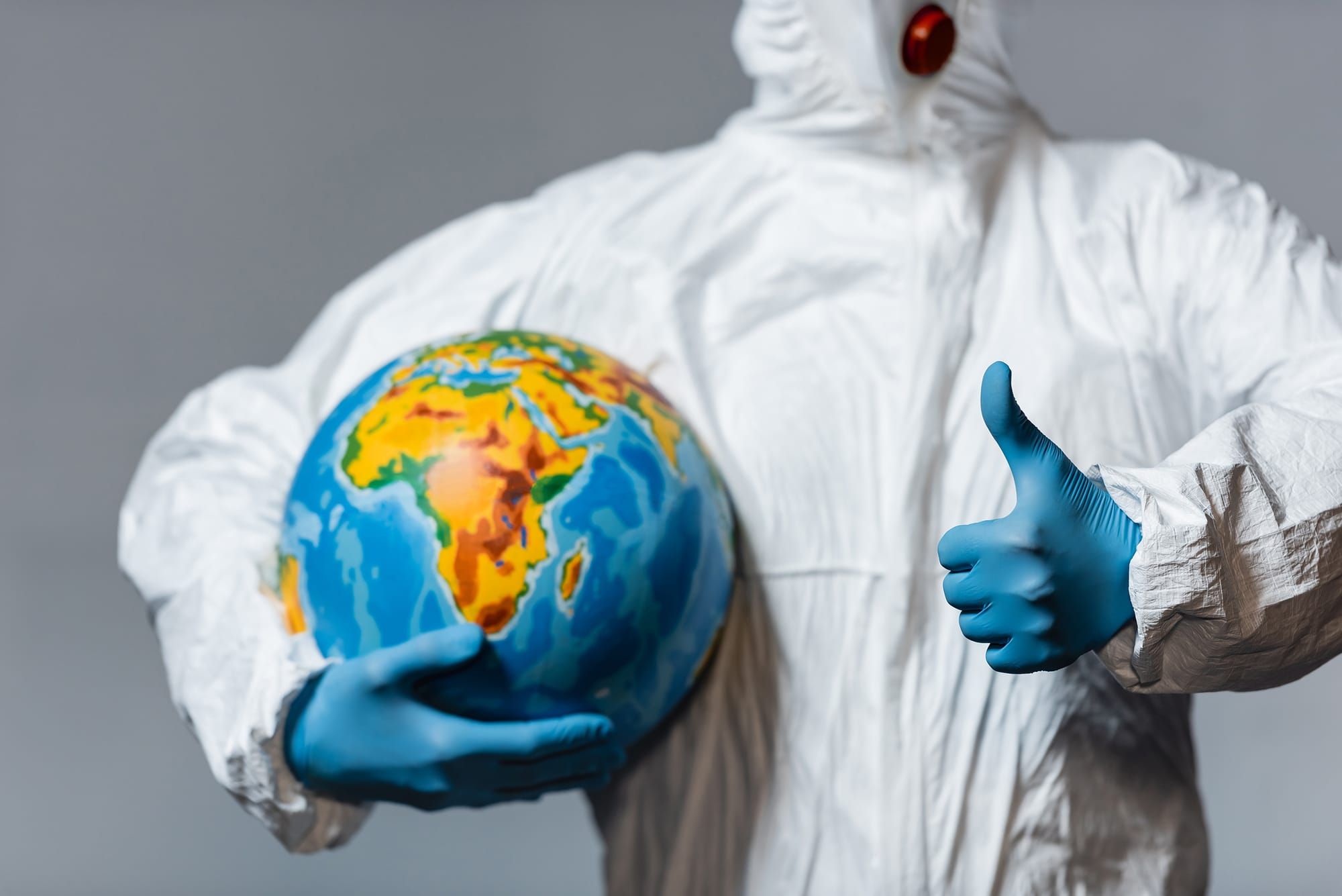 A good pandemic: how Covid-19 Is giving the world a necessary boost