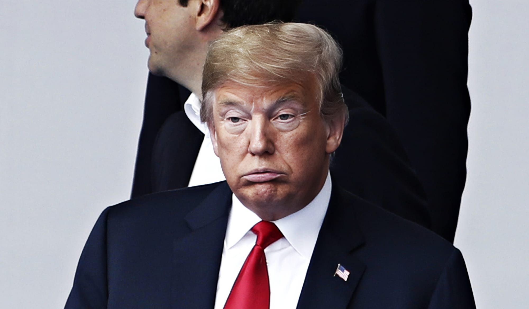 Why nobody in the world is reporting the truth about Trump’s tariffs