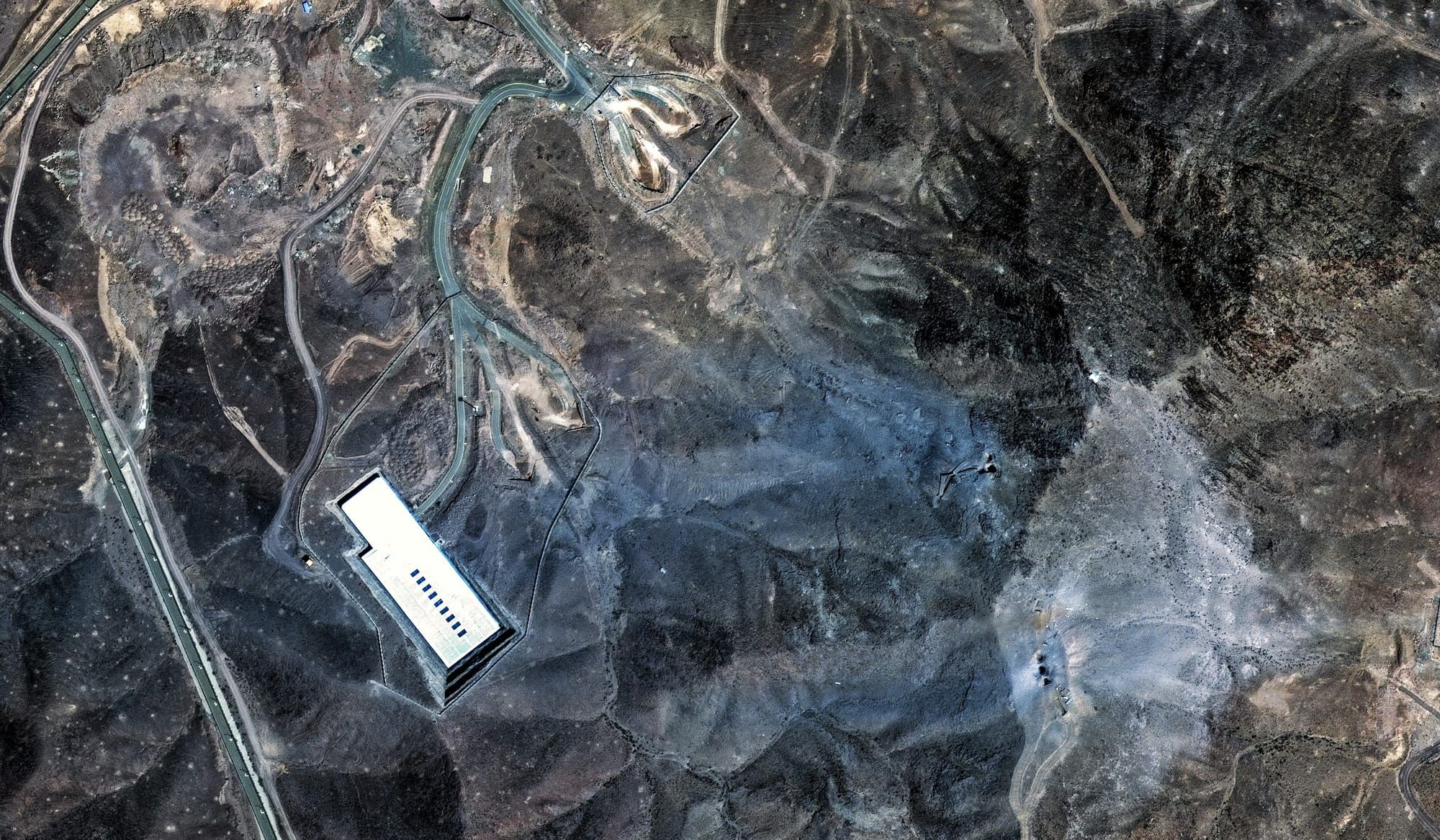 Nobody, not even Iranians, can confirm if Fordow was really destroyed