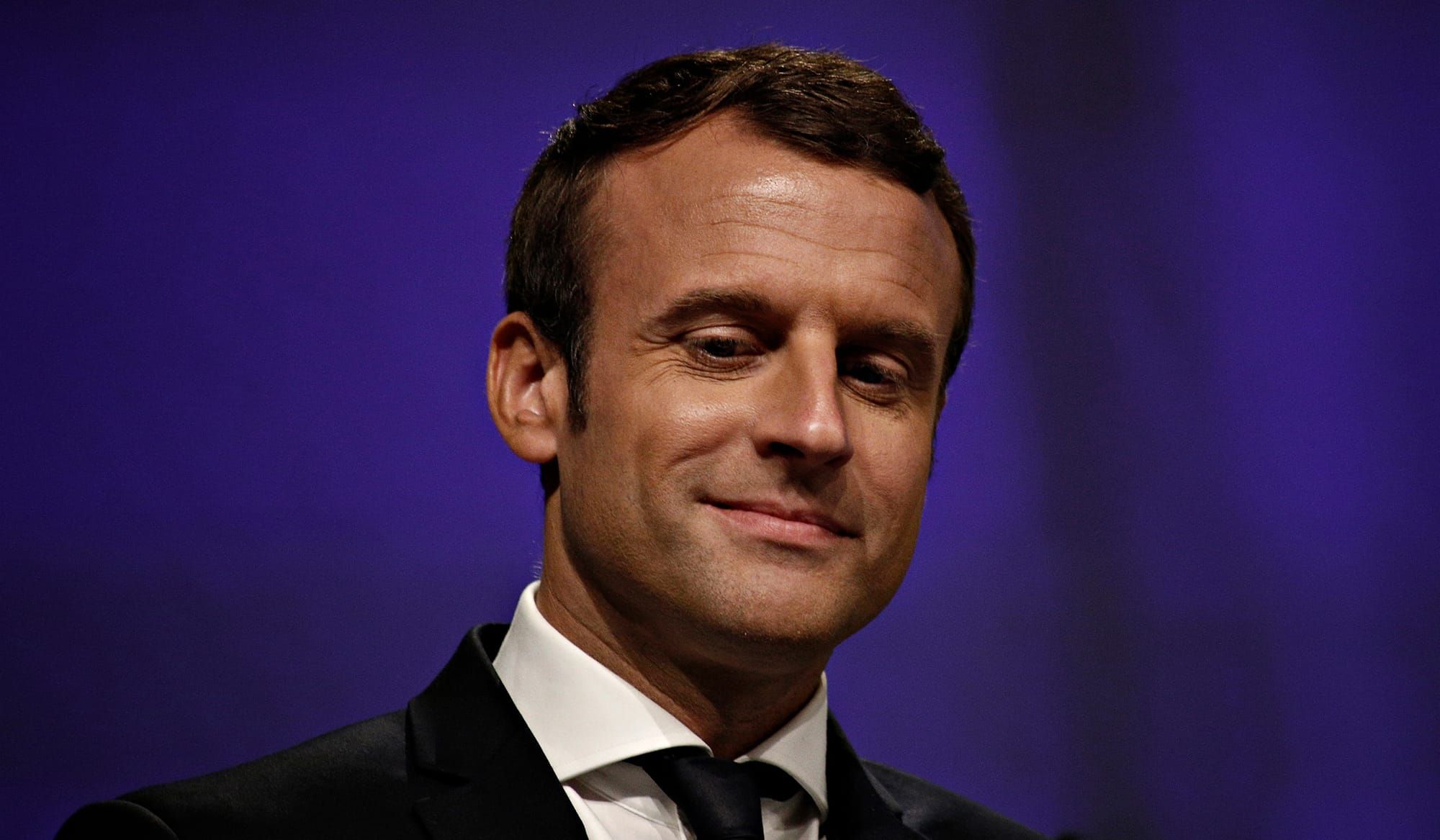 Macron may have pulled off a miracle on Palestine and Israel should see it as an opportunity
