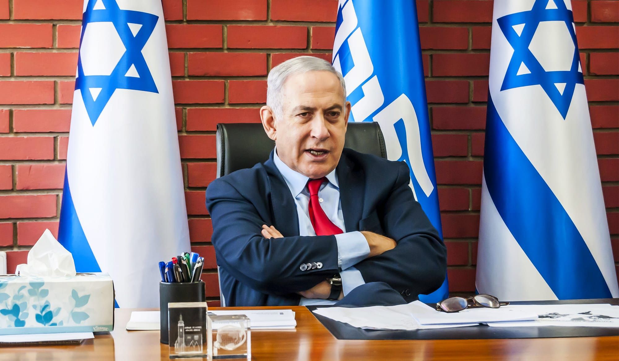 Why is Netanyahu so defiant? Because he isn’t the one committing suicide - the West is