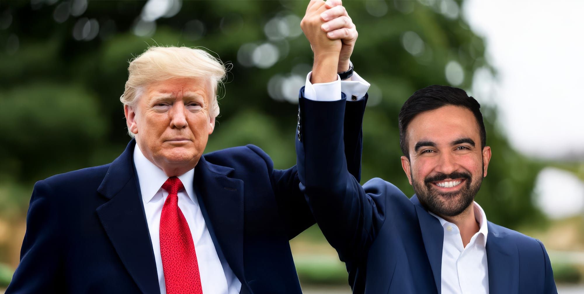 Zohran Mamdani: dream come true for Trump, nightmare for Democrats