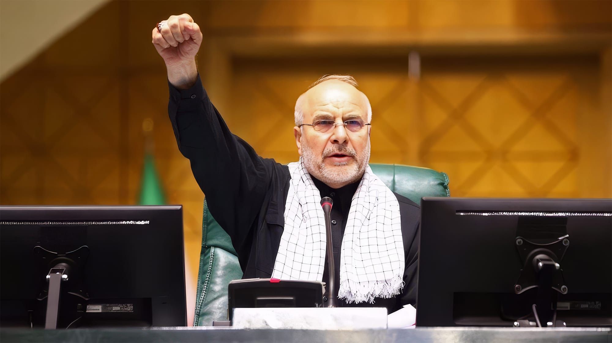 Trump has been looking for Iranian Delcy Rodriguez. Has he finally found one?