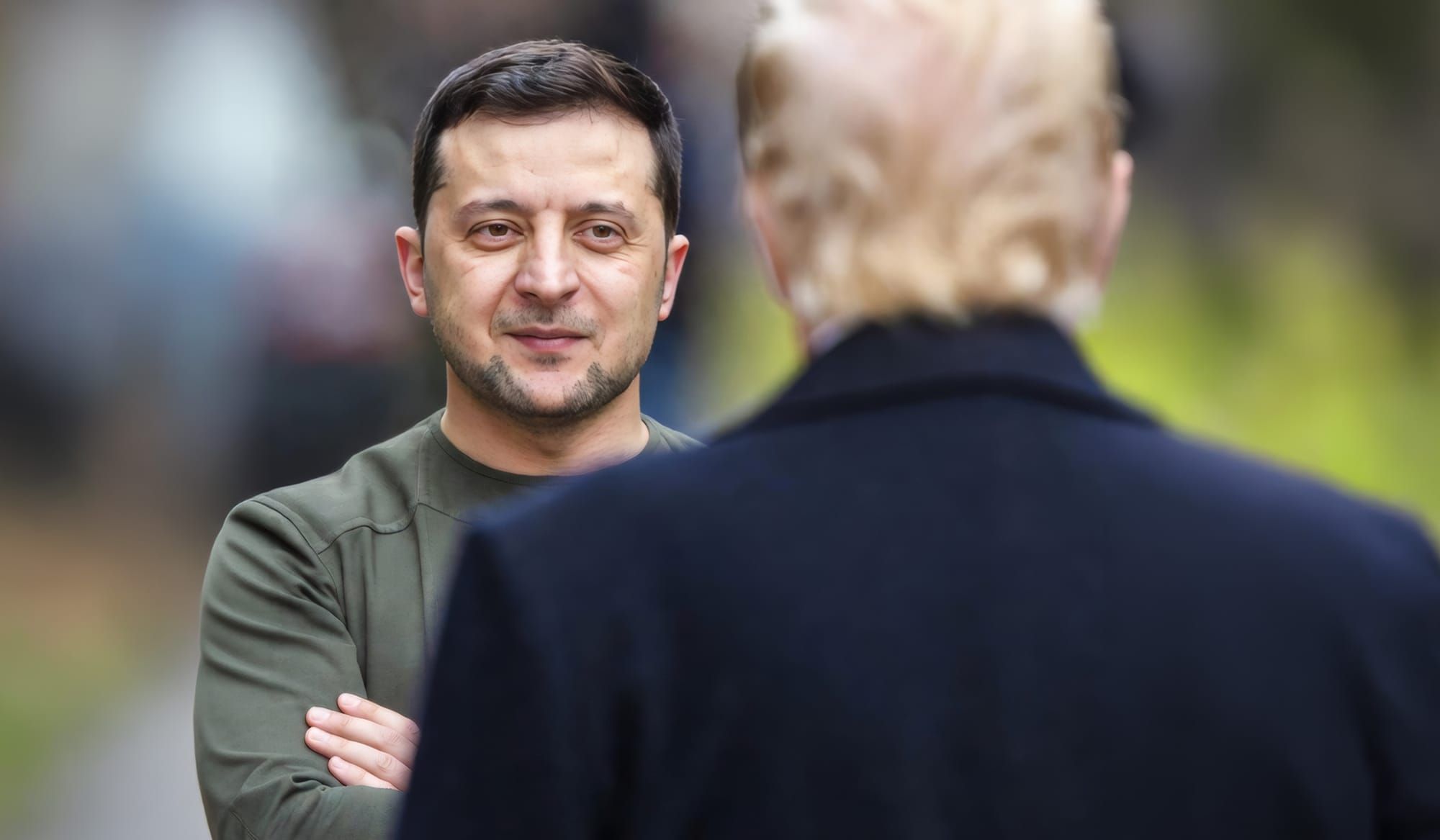 Ukraine might be holding the key to defeating Iran