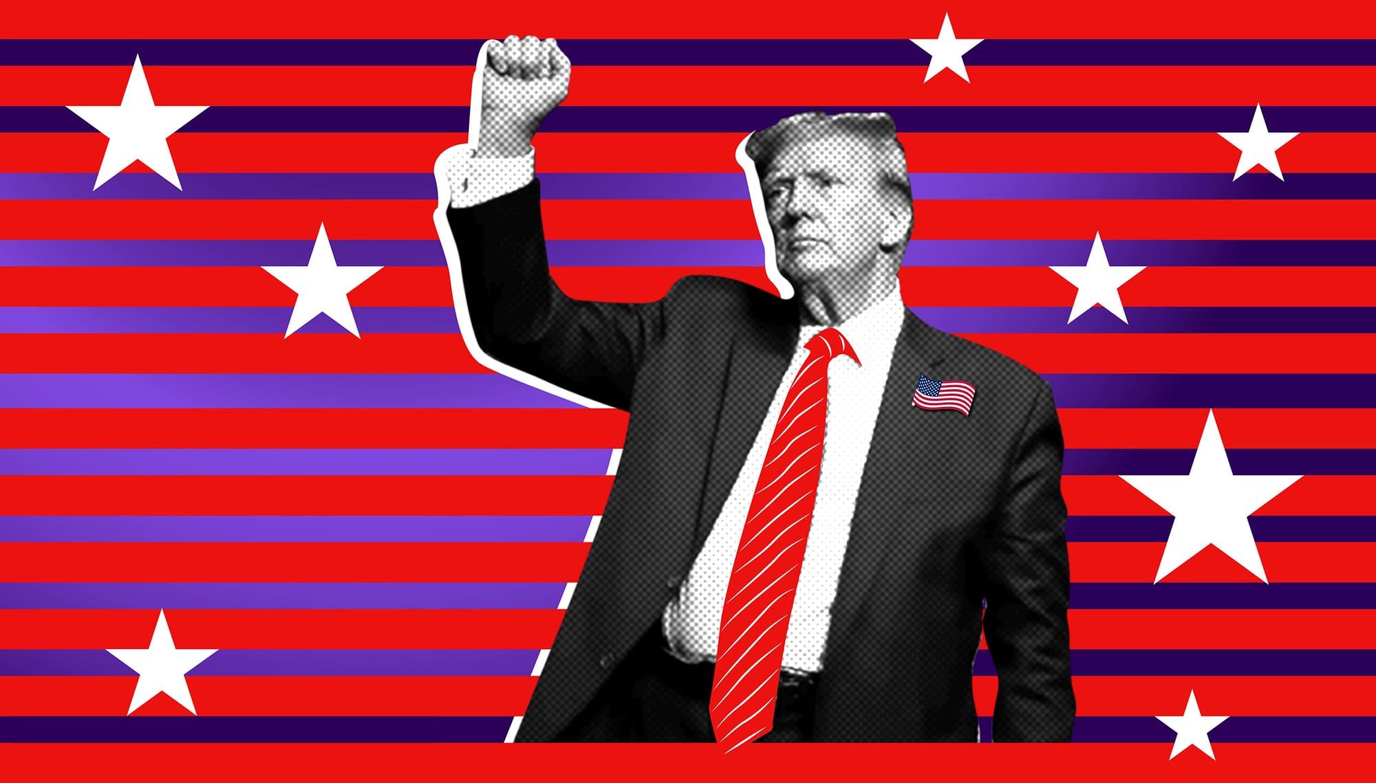 Pareto Principle is the reason Trump is getting out of Iran