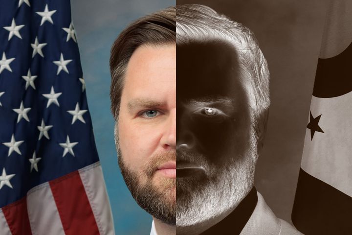 JD Vance is more Black than Kamala Harris Feature image