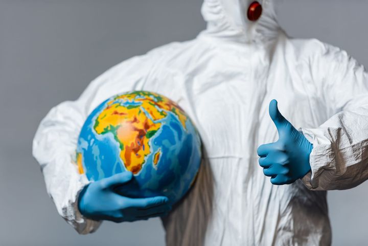 A good pandemic: how Covid-19 Is giving the world a necessary boost Feature image