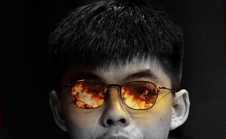 Joshua W(r)ong - the butcher of Hong Kong Feature image