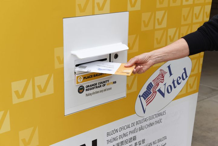 One in five mail-in voters admit to cheating in 2020 presidential election in the US Feature image