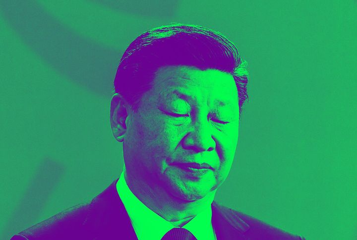 Xipocrisy - China blinks in a historic diplomatic blunder Feature image