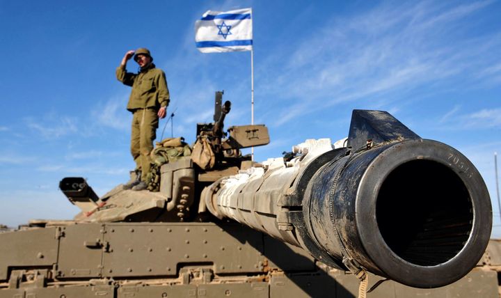 Despite condemning Israel, Arab nations must secretly support  its campaign in Syria Feature image
